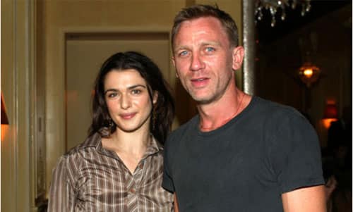 Daniel+craig+rachel+weisz+married