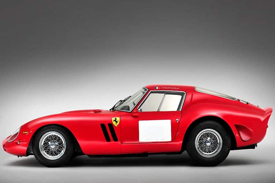 1 1962 ferrari 250 gto