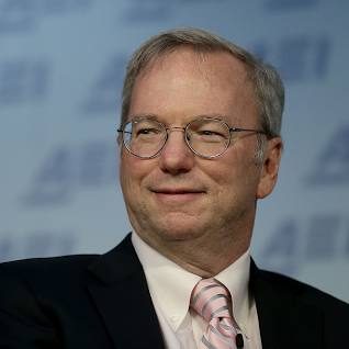 Eric Schmidt - Profile and Biography - CEOWORLD magazine