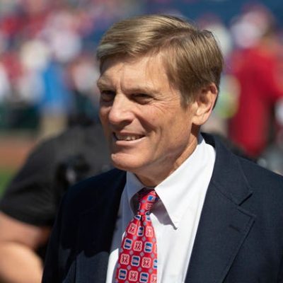 Who is Philadelphia Phillies majority owner John Middleton? - Philadelphia  Business Journal