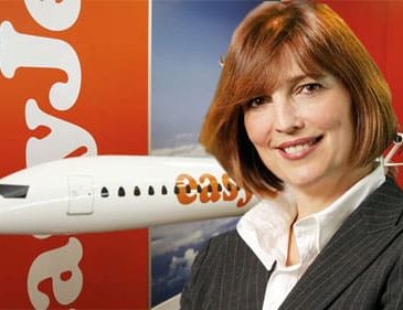 EasyJet CEO Carolyn McCall