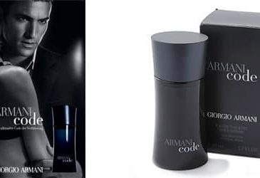 Giorgio Armani Armani Black Code Cologne