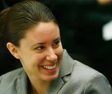 Casey Anthony