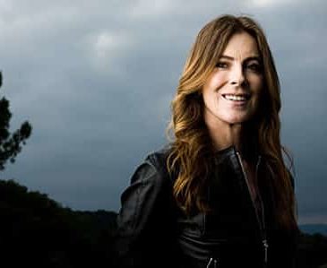 filmmaker Kathryn Bigelow