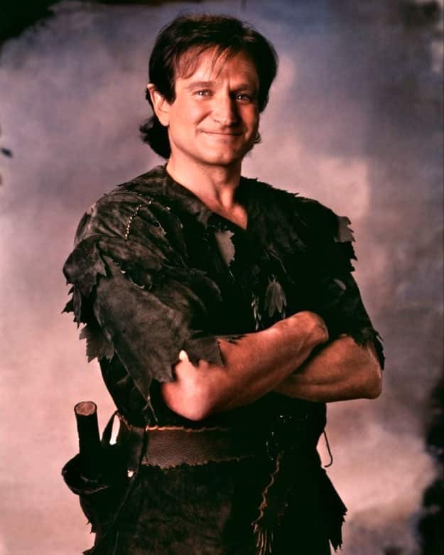 Robin Williams Model