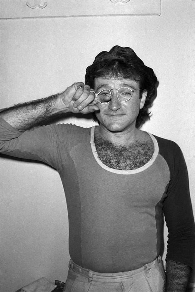 Is Modeling A Good Career - Funny Robin Williams ...