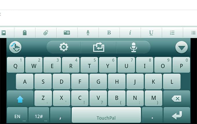 TouchPal Keyboard for Android