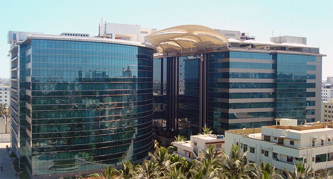 VMware Office Bangalore, India