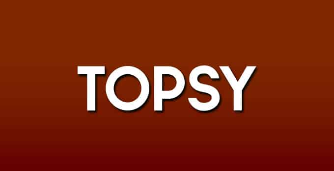 Topsy -The Social Aearch Engine