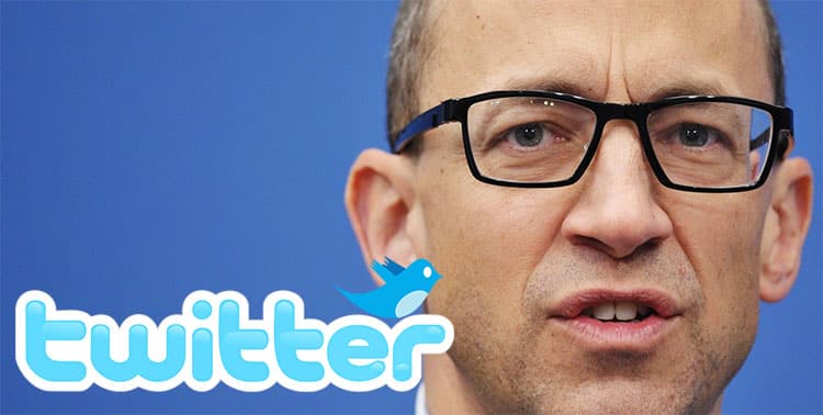 Dick Costolo CEO at Twitter