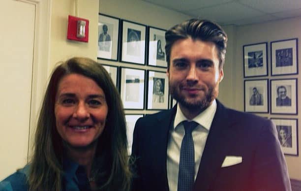 Pete Cashmore, Founder/CEO of Mashable
