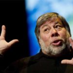 Steve Wozniak,Co-founder of Apple