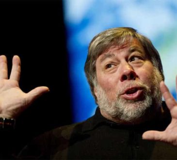 Steve Wozniak,Co-founder of Apple