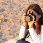 photographer at Isle of Skye The Hebrides