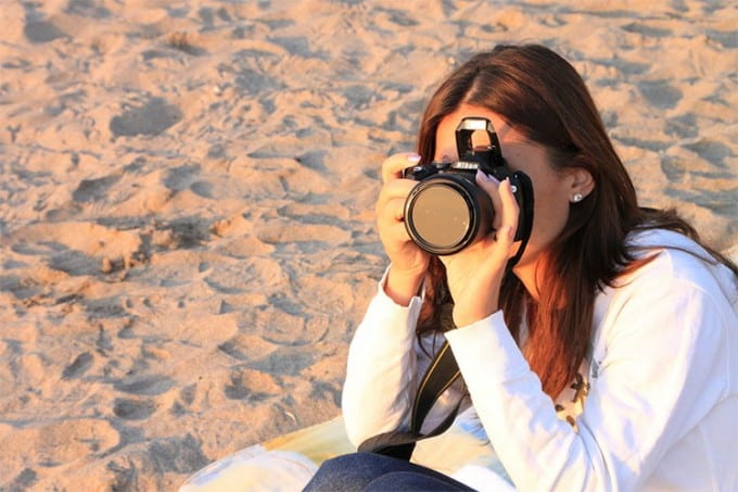 photographer  at Isle of Skye The Hebrides