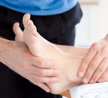 Podiatrists chiropodists