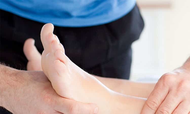 Podiatrists chiropodists