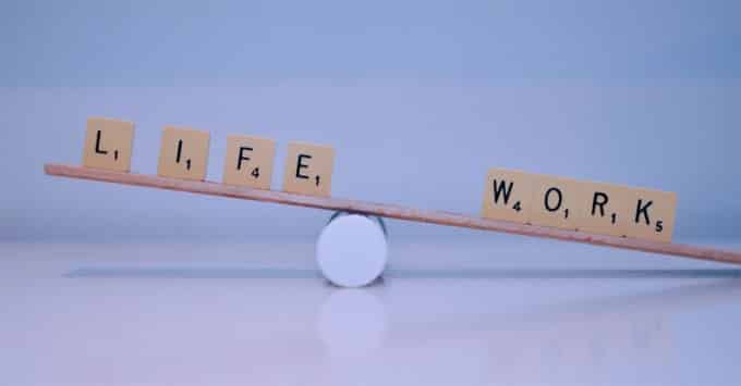 Work and Life Balance