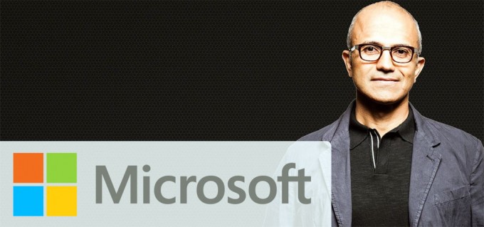 Satya Nadella, microsoft CEO