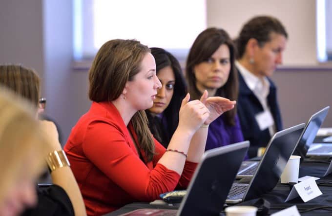 women entrepreneur think tank