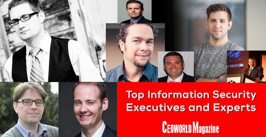 Top Information Security Executives and Experts to Follow on Twitter