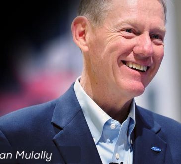 Alan Mulally