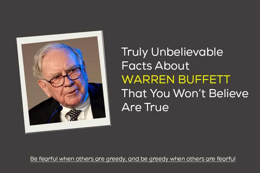 Unbelievable-Warren-Buffett-Facts
