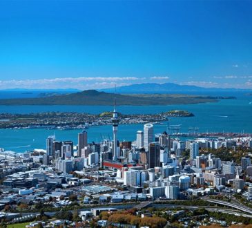 Auckland, New Zealand