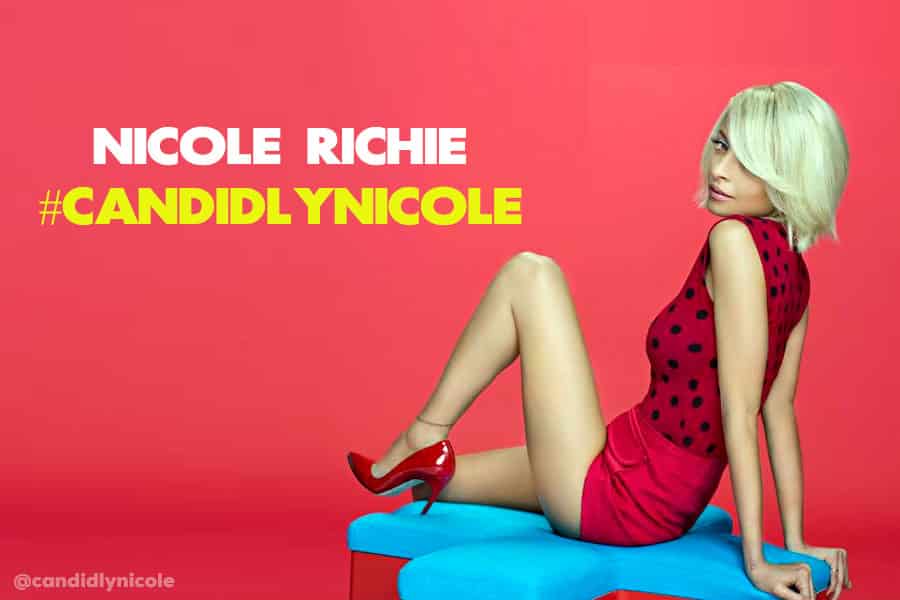 Nicole Richie, Candidly Nicole