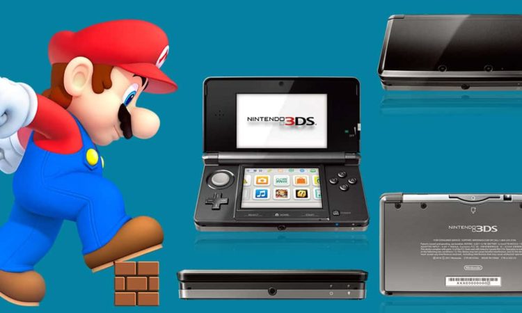 Nintendo 3DS Games