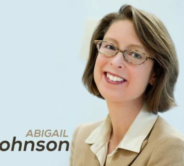 Abigail Johnson of Fidelity