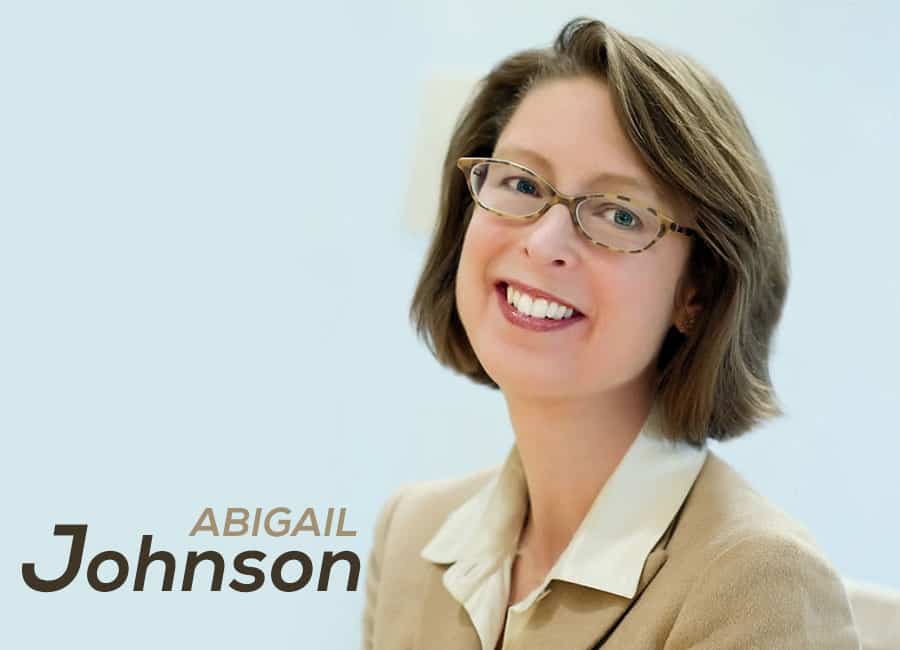 Abigail Johnson of Fidelity