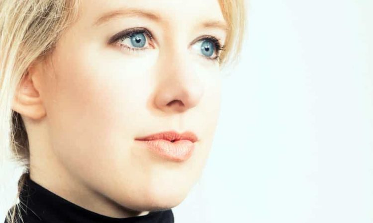 Elizabeth Holmes