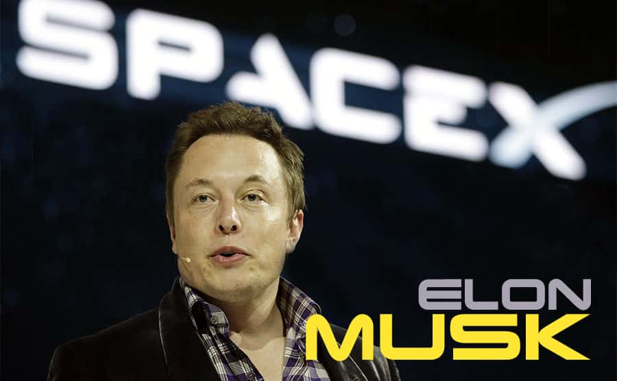 Tesla boss Elon Musk 