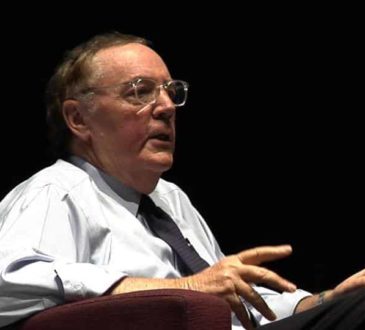 James Patterson