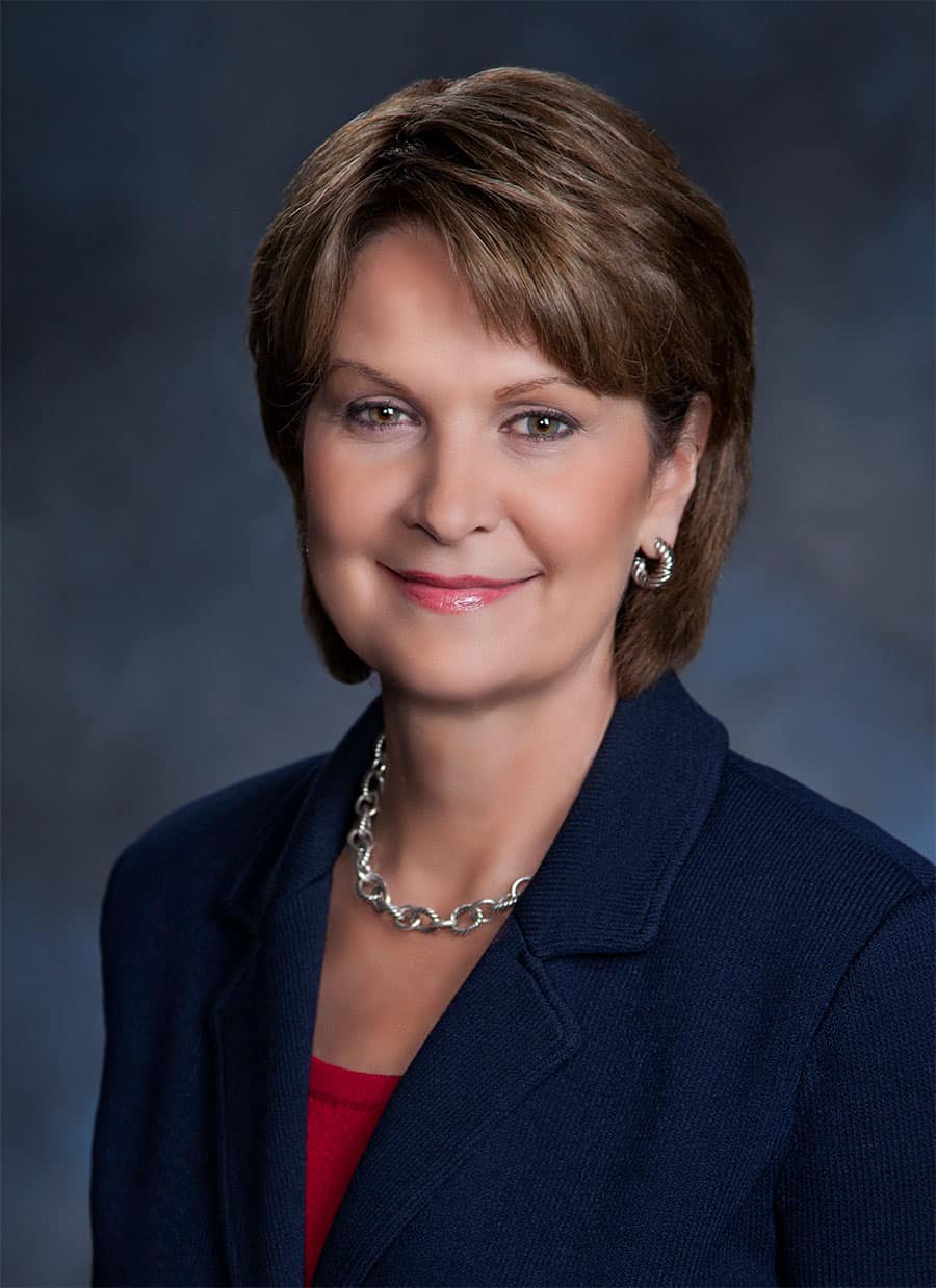 Marillyn A. Hewson, CEO Lockheed Martin