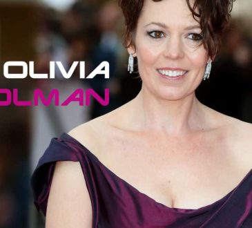 Olivia Colman