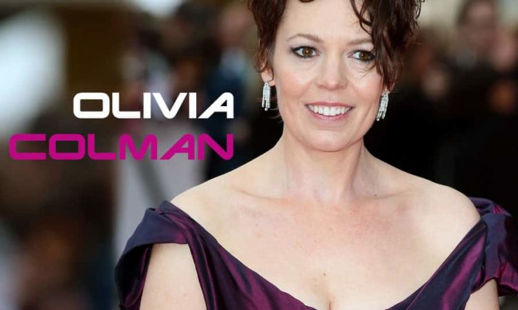 Olivia Colman