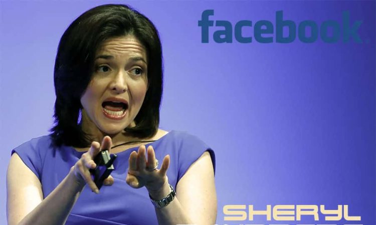 Sheryl Sandberg