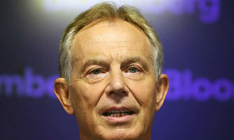 Tony Blair