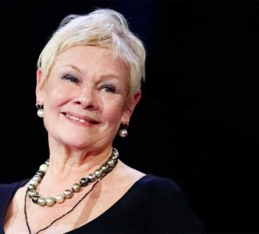 Dame Judi Dench