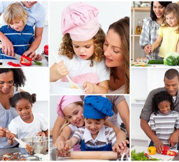 Family Cooking