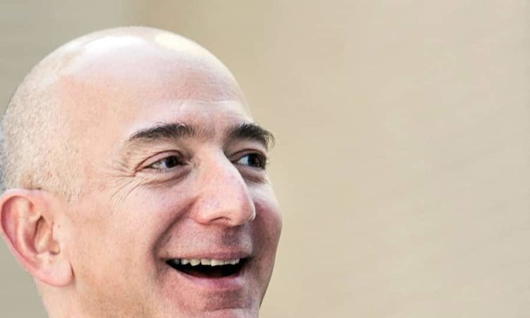 Jeffrey Bezos