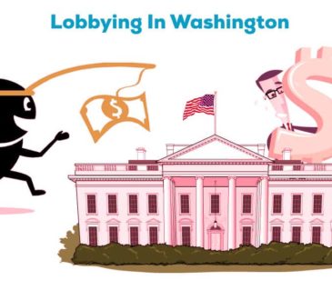 Lobbying In Washington