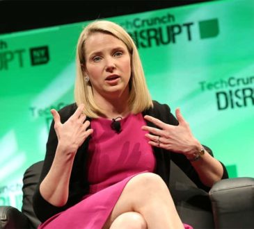 Marissa Mayer