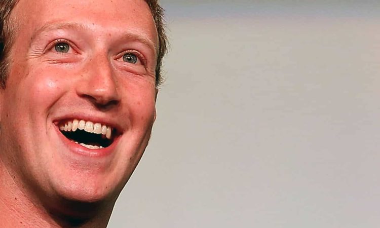 Mark Zuckerberg