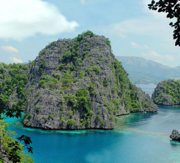 Palawan Island Philippines