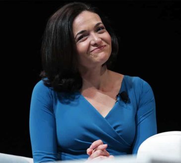 Sheryl Sandberg