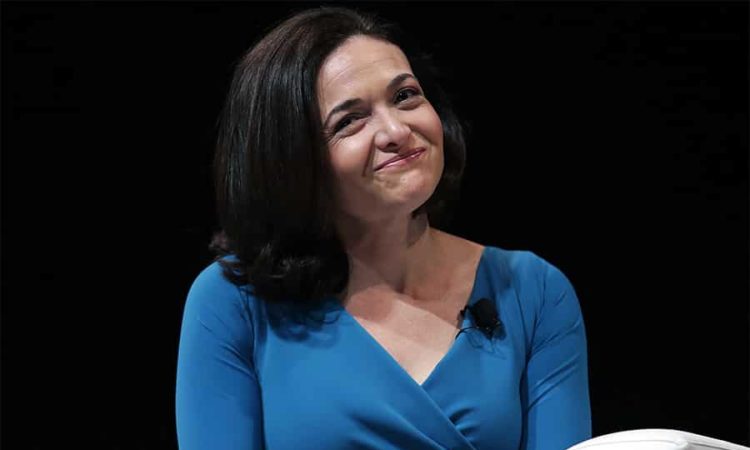 Sheryl Sandberg