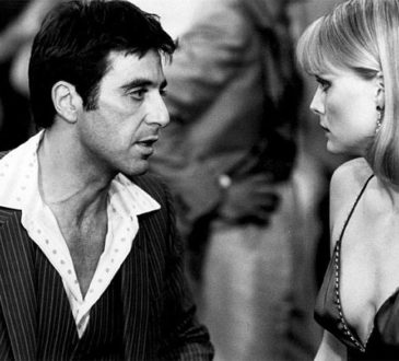 Al Pacino michelle pfeiffer